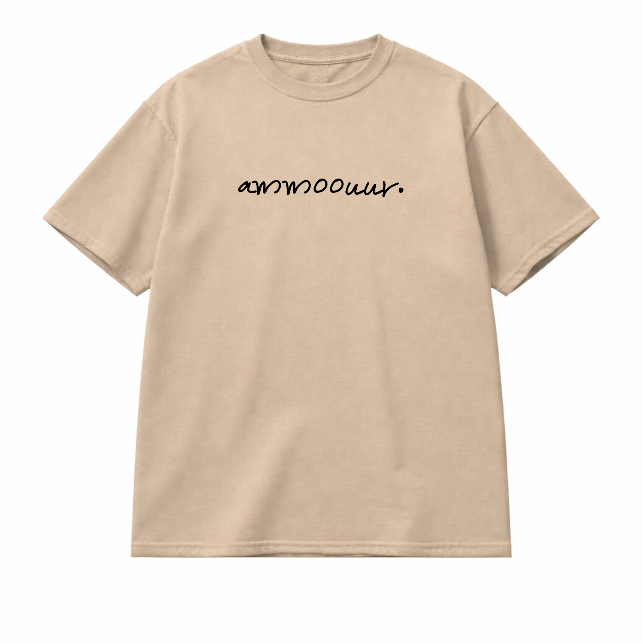 Ammoouur.