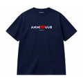 Ammoouur double Coeur brodé à la main